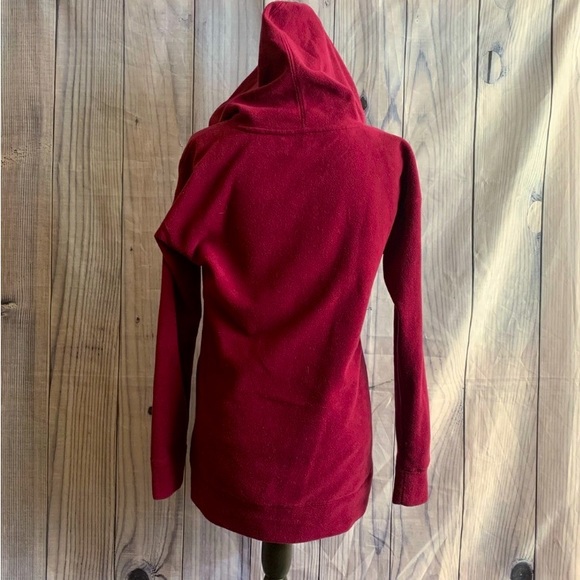 Sweater Dress zipper on thigh. - Picture 2 of 3